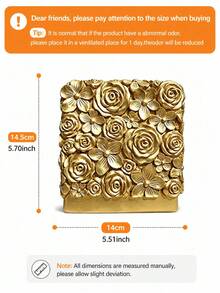 Cubierta de caja de pañuelos cuadrada moderna, accesorio de decoración de baño de diseño único, adecuado para el tocador del baño, dormitorio y sala de estar - Multicolor - Ver 11