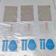 3片裝，相容於 RS4/RS4 Pro，螢幕保護貼，鋼化玻璃材質，防刮，9H 硬度，適合作為送給朋友的禮物 - 查看 10