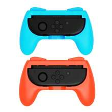 2pcs Switch 2 Controller Grip Handles, Non-Slip Anti-Sweat Design For Enhanced Gameplay Feel, Simulates Realistic Operation - Multicolor - View 8