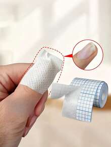 5m Breathable Nail Protection Tape, Nail Art Protection Tool - Multicolor - View 2