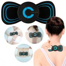 Portable Cervical Massager For Neck Pain Relief - View 1