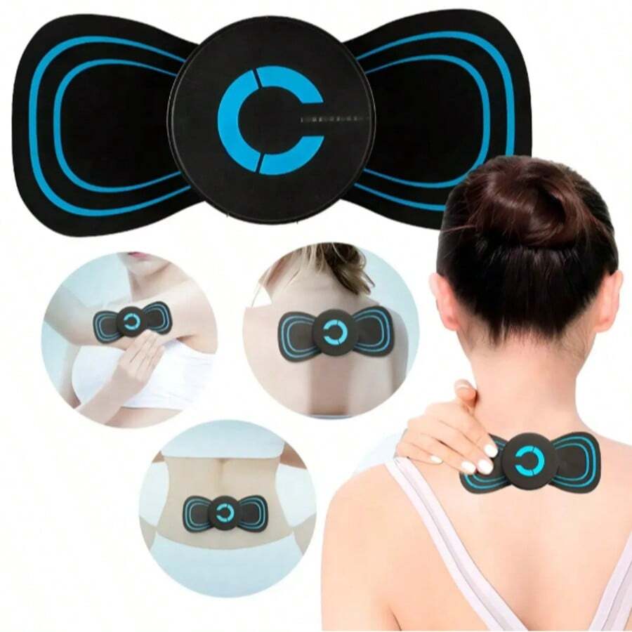Portable Cervical Massager For Neck Pain Relief - View 1