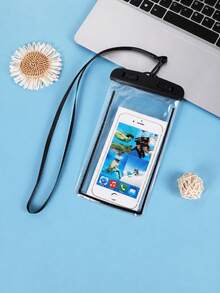 1/2/3pcs Universal Waterproof Phone Pouch/Case, Compatible With IPhone 17, 16, 15, 14, 13 Pro, Max Plus, Suitable For Swimming, Rafting, Diving, Underwater Photography, Beach, Outdoor Sports, Summer Travel, Vacation, Back To School Essential - Multicolor - View 18