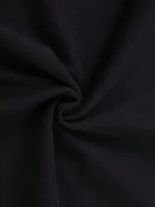 Camisetas de hombre - Negro - Ver 4