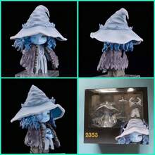 GSC 老頭遊戲黏土人 2353 艾爾登法環 魔法菈妮 可動娃娃 Q版 桌上公仔 動漫遊戲模型裝飾品 送給朋友同學的生日禮物 兒童獎勵 - 彩色 - 查看 1