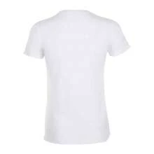 SOLS Womens/Ladies Regent Short Sleeve T-Shirt - Absolute White - View 2