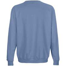 SOLS Unisex Adult Columbia Sweatshirt - Blue - View 2