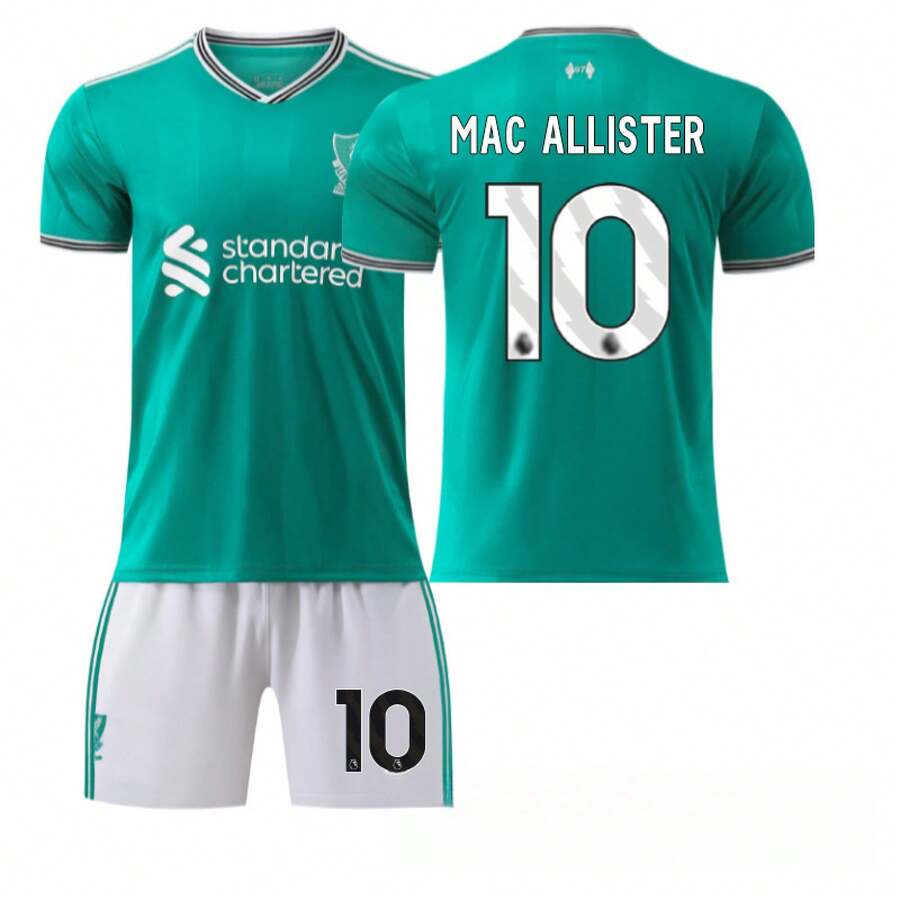Camisetas de fútbol para Hombre - Número 10 - Ver 1