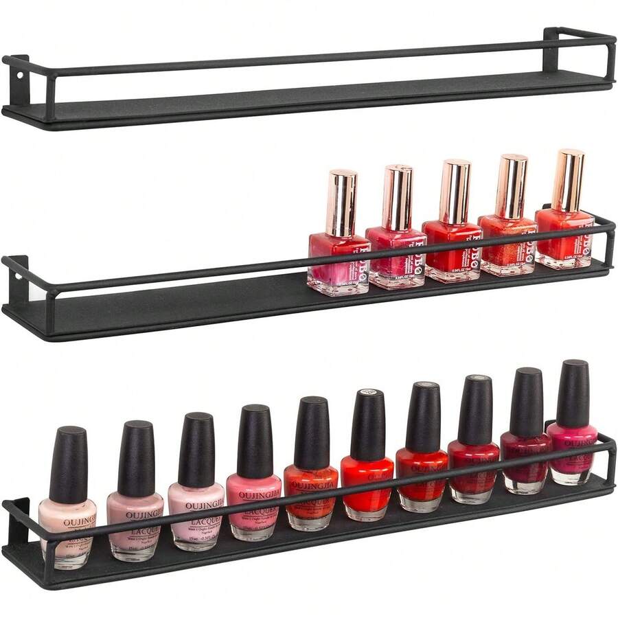 Garage Tool Storage Racks - Miedź - Zobacz 1