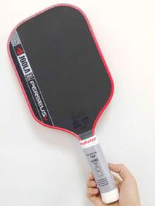 2026 Pre- Ben Johns Pro V 16mm GEN5 T700 Carbon Fiber Power Frame Pickleball Paddle USAPA UPA-A Certified - Red - View 9
