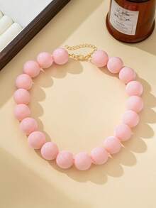 Women's Clothing Chain - Beaded Collar - View 9