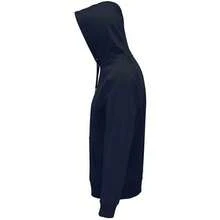 SOLS Unisex Adult Stellar Organic Hoodie - French Navy - View 2