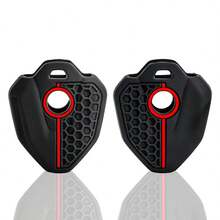 適用於 CFMOTO 450Mt 450 Mt Mt450 2022 2023 2024 2025 矽膠摩托車鑰匙保護套外殼 700MT 800MT CLX-700 - A - 查看 4