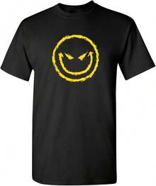 Damen T-Shirts - Schwarz - Übersicht 1