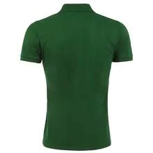 SOLS Mens Perfect Pique Short Sleeve Polo Shirt - 瓶綠色 - 查看 2