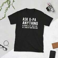 Catholic, Religious Meme Graphic T-Shirt, Religious Gift, 100% Cotton, Black T-Shirt, Workwear, Women's Gym T-Shirt, Going Out, Music Festival - 灰色 - 查看 1