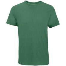 SOLS Unisex Adult Tuner Plain T-Shirt - Irish Green - View 1