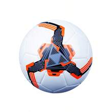 1pc Soccer Ball, Wear-Resistant Soft Football For Training Competition,Playing Indoor/Outdoor,Size 4,5 - Multicolor - View 14