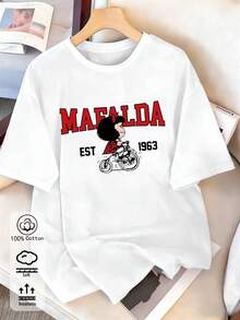 Women T-Shirts - 布蘭克 2 - 查看 1