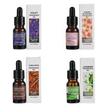 1-4 Bottles Dropper Essential Oil, 12 Plant Extracts, Suitable For Humidifier, Car Fragrance, Aroma Diffuser, Candle Making, Air Purification, Fresh Air Fragrance, Valentine's Day Gift, Valentine's Day Supplies And Wedding Supplies - Multicolor - View 16