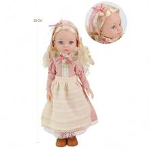 33cm Fashion Doll 13 Inch Girl Doll Cute Makeup Wearable Interchangeable Clothes Doll Gift For Kids Girls Friends Birthday - The Whole Doll - View 21