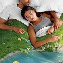 Sofa Blankets, Throw Blankets & Nap Blankets - 彩色 - 查看 6
