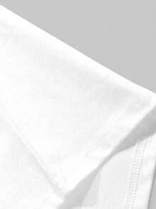 Men T-Shirts - 白色-3 - 查看 3