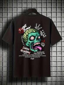 Women T-Shirts - Black - View 2