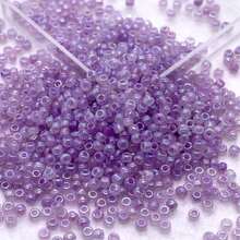 700顆 5g/包 1.5mm 微小彩色玻璃種子珠，適用於DIY手工藝，可用於製作手鍊、項鍊、戒指、穿戴飾品 - 1.5GR141胚上彩米珠20色 - 查看 20