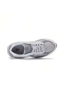 New Balance NB 2002R 復古百搭 格雷系 網布 低筒 休閒跑步鞋 男女同款 雲霧灰 - 灰色 - 查看 4