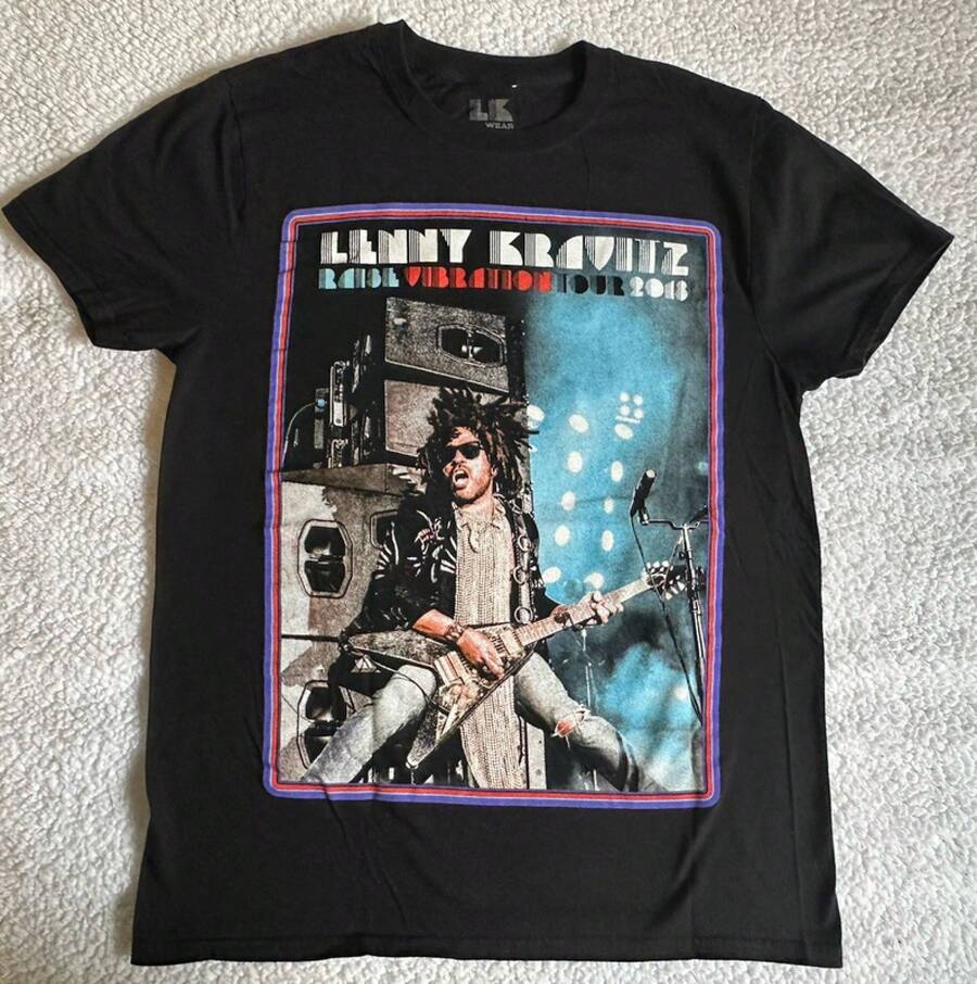 Men T-Shirts - Black - View 1