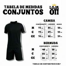 Men's Dry-Fit Shirt + Drifit Short Set: T-Shirt And Bermuda Shorts - White - View 3