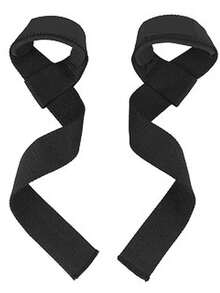 1 Pair Adjustable Wrist Wraps, Elastic Wrist Support, Weightlifting, Cross-Training, Powerlifting Wrist Straps - Multicolor - View 6