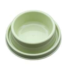 Bol anti-fourmis pour animaux de compagnie, bol extérieur pour chat/chien, fond antidérapant, bassin anti-déversement pour chien, bol à nourriture pour animaux de compagnie anti-débordement surélevé, convient aux chats/chiens errants, petits/moyens chiens - 500ml - Voir 10