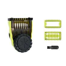 Fits For Guide Comb Guards For One Blade QP2520 QP2530 QP2630 QP2620 Electric Trimmer Shaver 14 Length Adjustable Kit - Multicolor - View 9