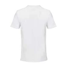 SOLS Unisex Adult Cliff Cotton T-Shirt - White - View 2
