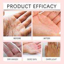 2 piezas Crema de manos con retinol y manteca de karité, cuidado hidratante para las manos, mejora las líneas finas, nutre la piel seca, reduce las arrugas, retiene la humedad, crema de manos anti-sequedad - Múltiples fragancias - Ver 3