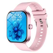 This Popular Unisex Smart Watch Features The Following Functions: Call Answering, Message Reminders, Music Control, Remote Camera, Pedometer, Calorie Tracking, Multiple Sports Modes, Alarm, Incoming Call And Message Notifications, Compatible With Android And IOS Systems. - Multicolor - View 11