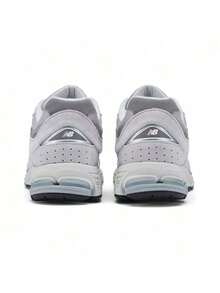 New Balance NB 2002R 復古百搭 格雷系 網布 低筒 休閒跑步鞋 男女同款 雲霧灰 - 灰色 - 查看 3
