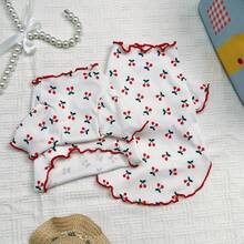 Dog And Cat Clothes, Spring Autumn Summer, Small Dog, Anti-Shedding, Cute Two-Legged Pet Clothes For Small Dogs And Cats - Red - View 11