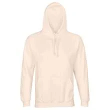 SOLS Unisex Adult Condor Hoodie - Creamy Pink - View 2