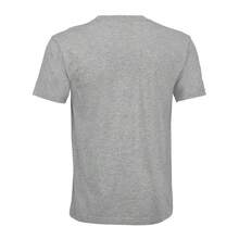 SOLS Unisex Adult Cliff Plain T-Shirt - 灰色大理石 - 查看 2