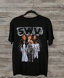 Men T-Shirts - Black - View 1