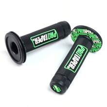 2入通用摩托車手把握把膠帶，適用於 ATV、越野摩托車 Protaper 與 ProTapered 改裝，防滑油門包覆，相容於 Kawasaki、Suzuki、EXC SX YZF CRF，摩托車手把握把、摩托車手把、摩托車油門握把、摩托車手把、摩托車握把、摩托車配件、Domino 摩托車手把握把 - A - 查看 5