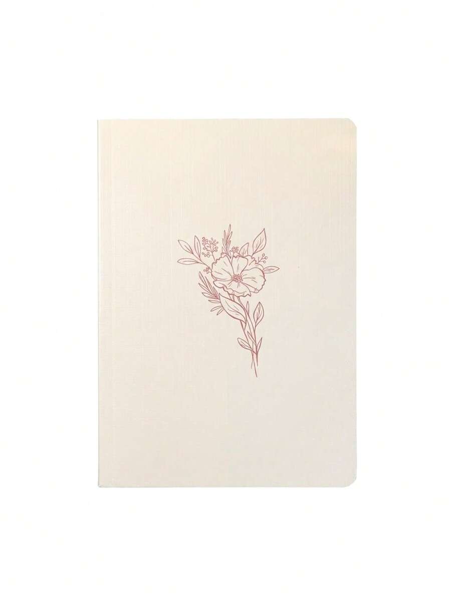 Livreto Flor | Capa Brochura