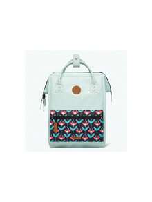 Cabaia Adventurer M Puntarenas Green Backpack - Grün - Übersicht 2