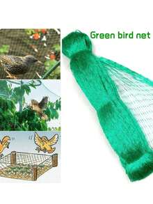 Garden Bird Netting, Heavy Duty Bird Netting For Protecting Fruits And Vegetables, Garden Fence Plant Netting, Chicken Netting, Poultry Netting, Garden Bird Netting For Protecting Vegetables, Plants And Fruits, Plastic Netting Suitable For Birds, Deer, Squirrels And Other Animals - Upgraded Version - View 10