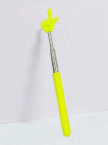 1pc Telescopic Pointer Reading Stick, Retractable Reading Finger Stick, Educational Telescopic Reading Stick, Adjustable Dual-Color Indicator Stick, Multiple Colors Available, Reading Teaching Auxiliary Indicator Stick, Teacher Teaching Stick - Multicolor - View 13