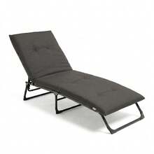 EASY SPEED Patio Chair Covers - 深灰色 - 查看 2