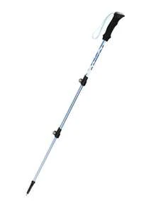 CAMEL CROWN Children's Hiking Poles, Lightweight Aluminum Alloy Multi-Function Telescopic Poles, Professional Outdoor Climbing Poles - Cloud and Water Blue - View 1